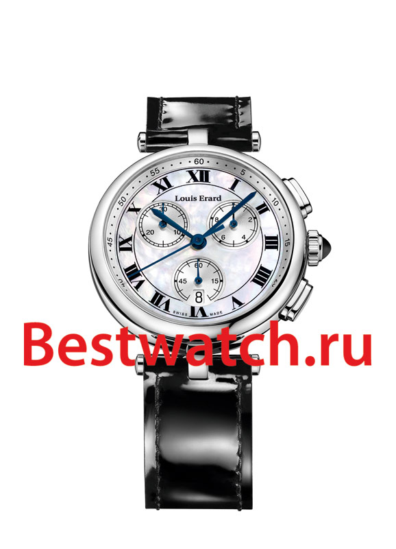 Часы Louis Erard Romance 12820-AA04